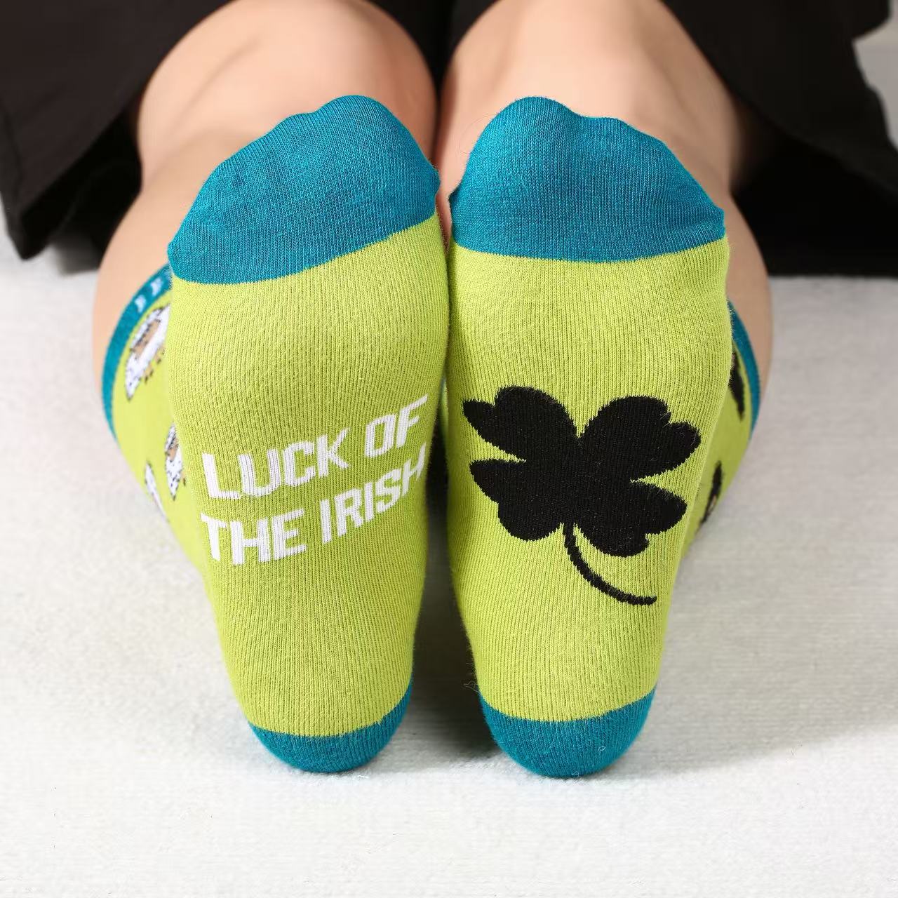 Dare to be Different Sheep Socks 