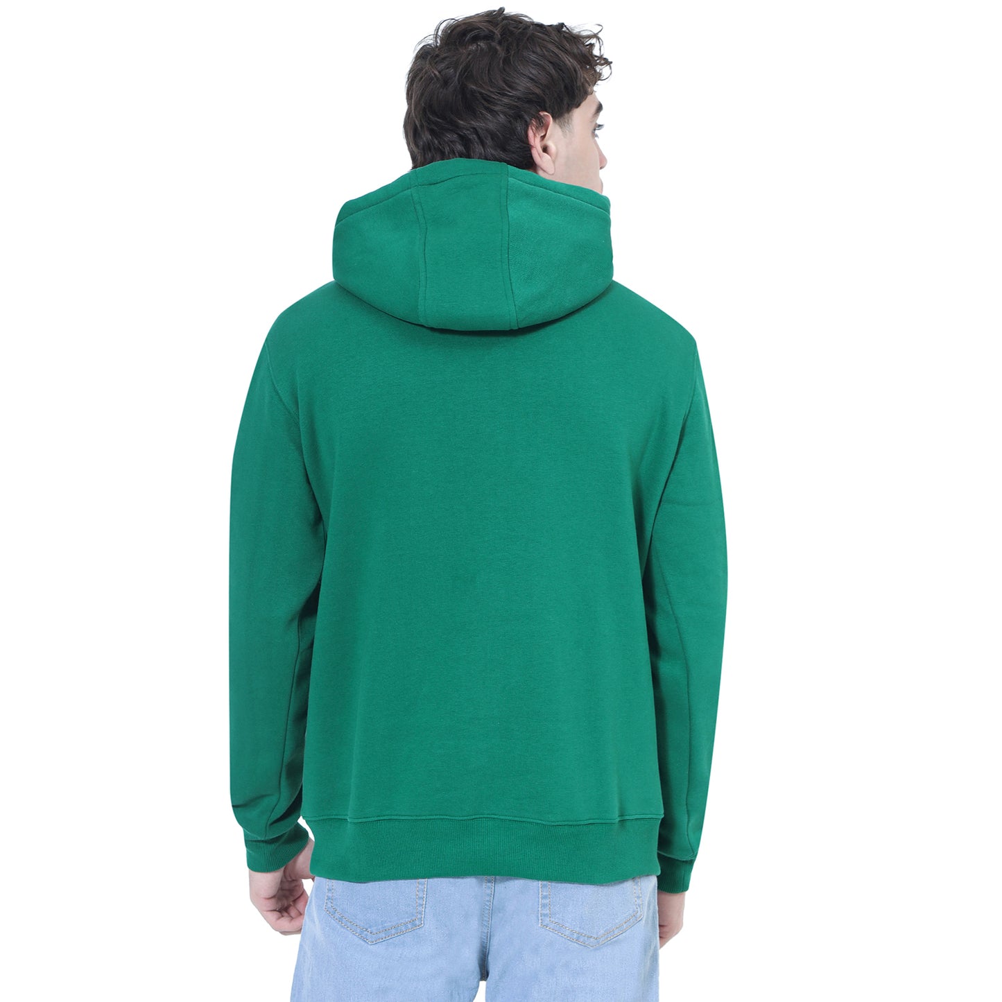 St Patrick’s 4 Provinces Spring Green Unisex Hoodie