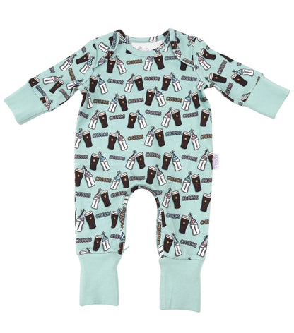 Cheers Baby Onesie