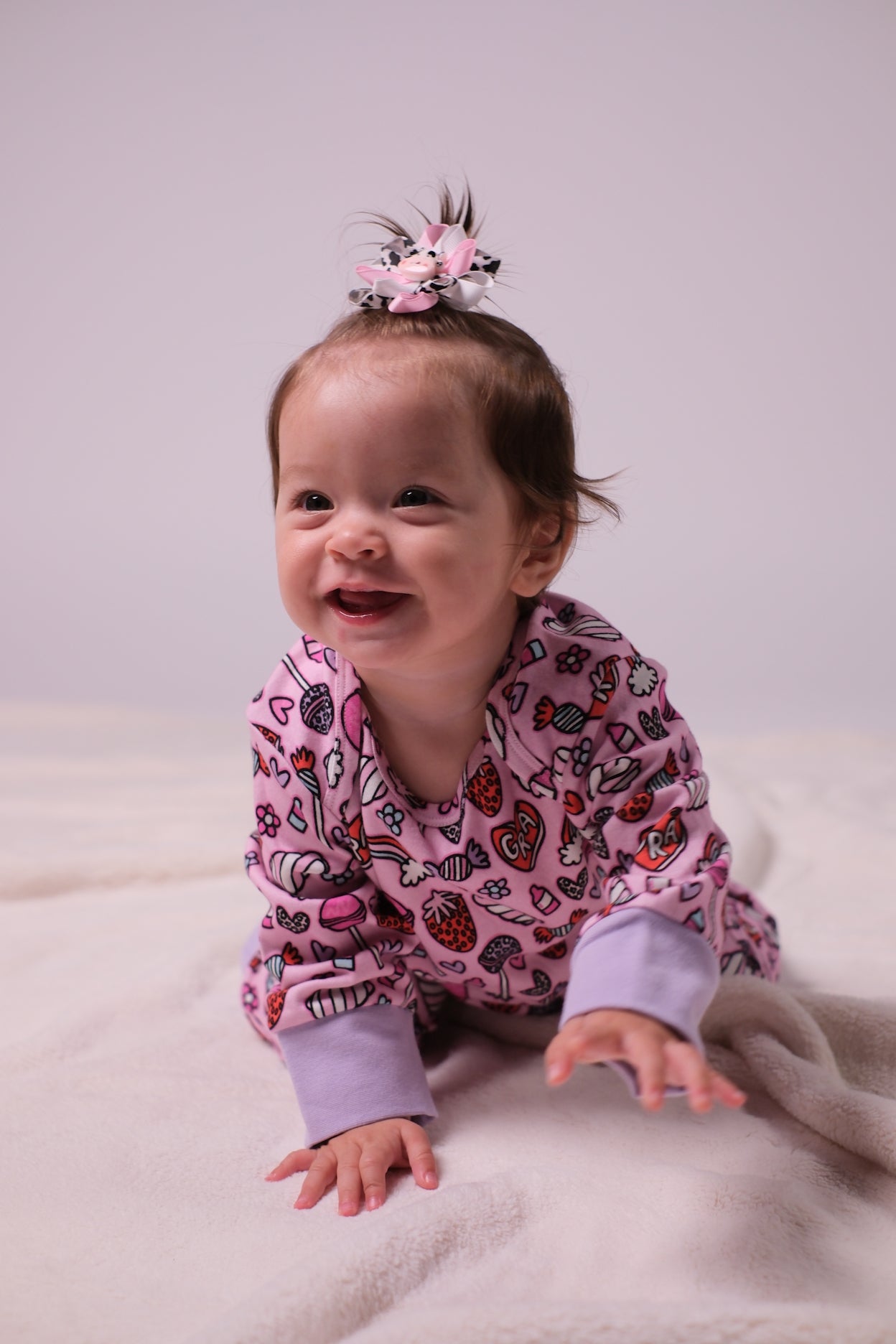 Grá Baby Onesie 