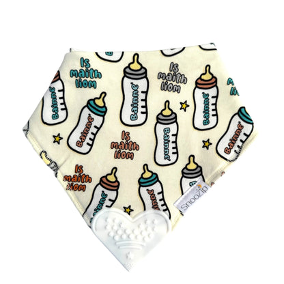 Bainne Teething Bib