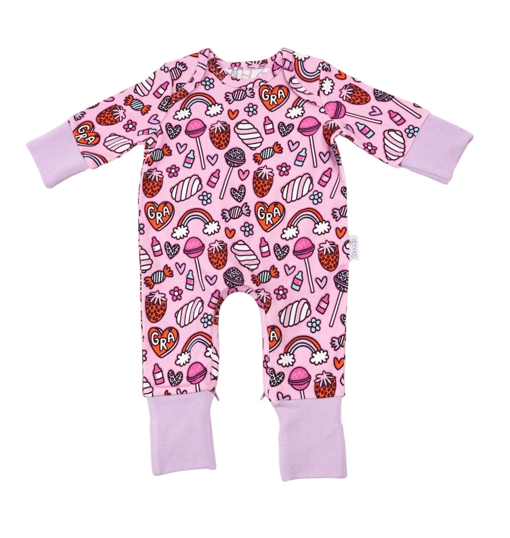 Grá Baby Onesie