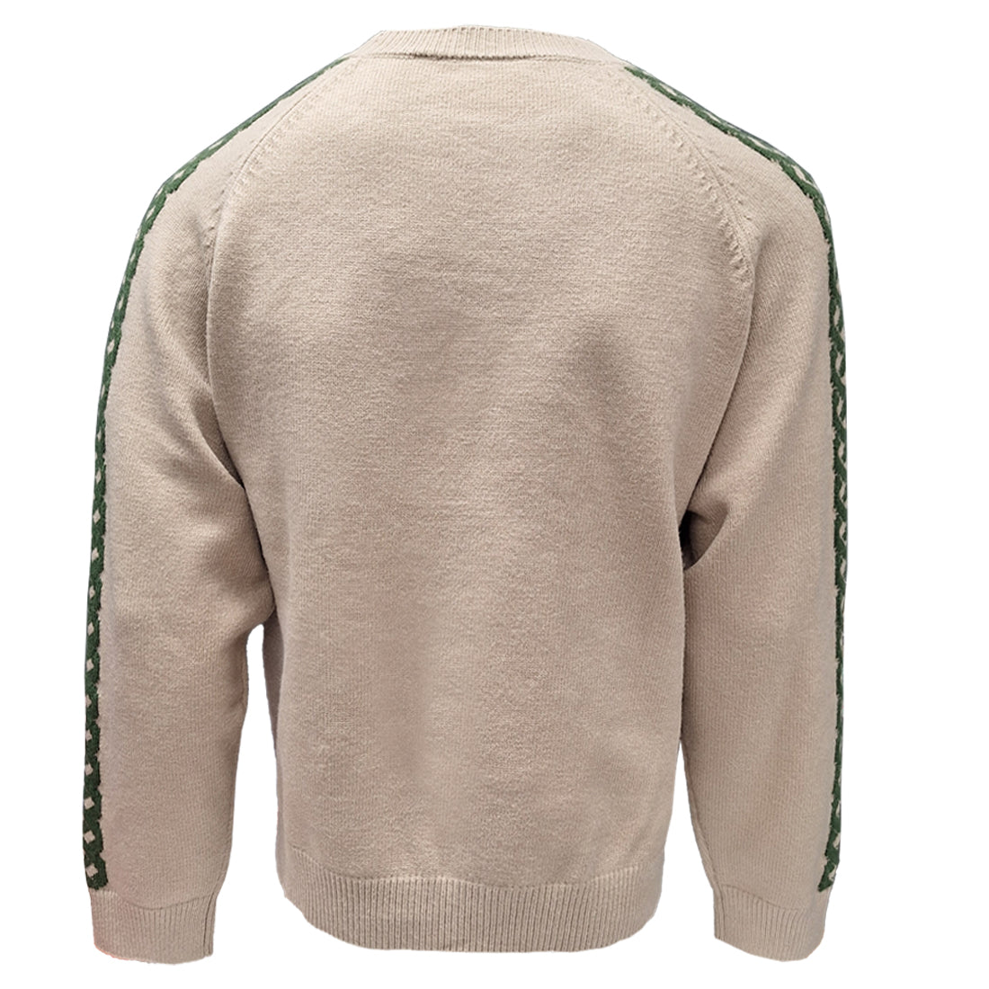 Celtic Knot Stone Crew Neck Jumper