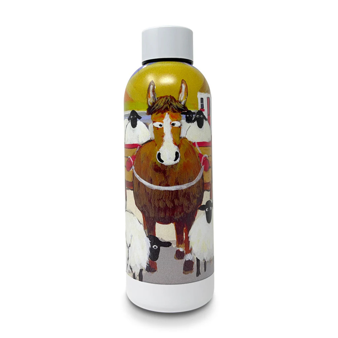 Ewe Drive Me Crazy Water Bottle