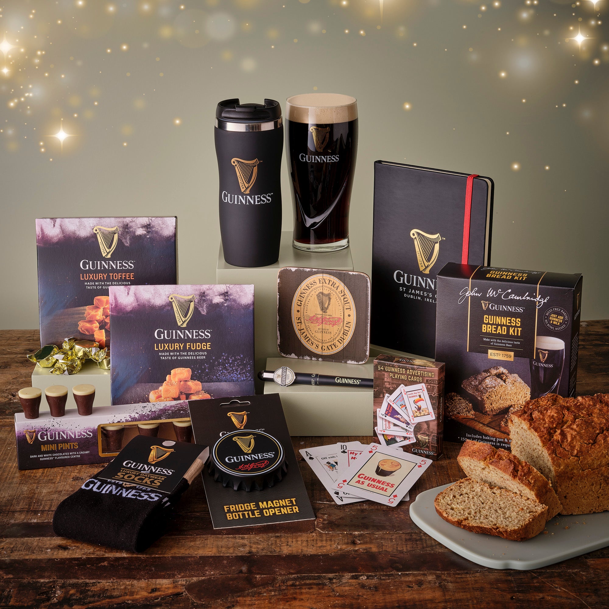 The Gigantic Guinness Hamper