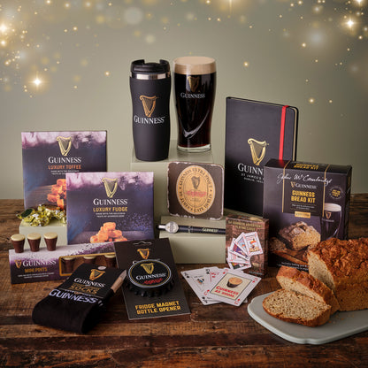 The Gigantic Guinness Hamper