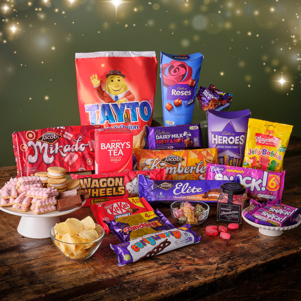 The Really Big Ireland Hamper
