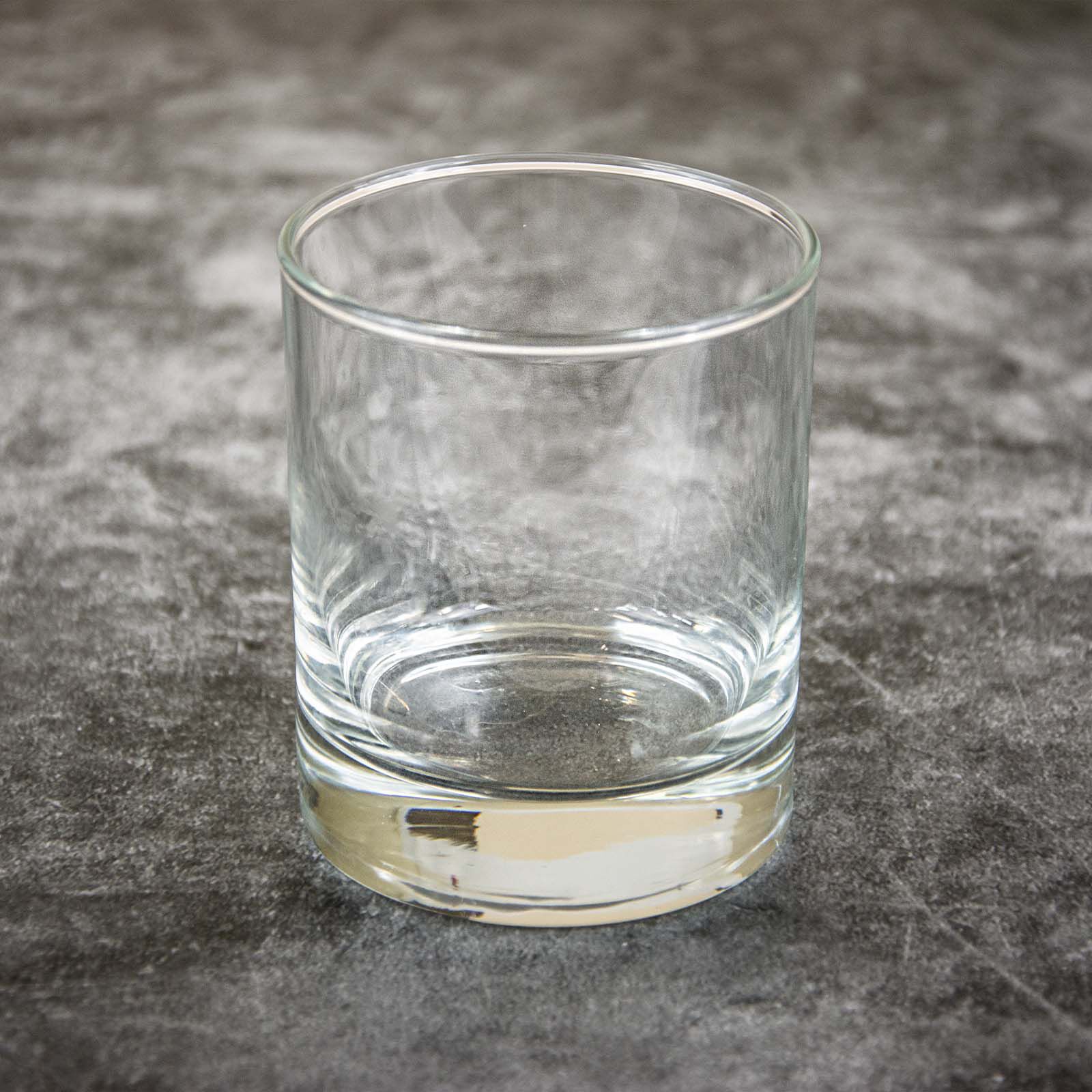 Set Of 2 Personalised Whiskey Glasses With Engraving & Gift Box