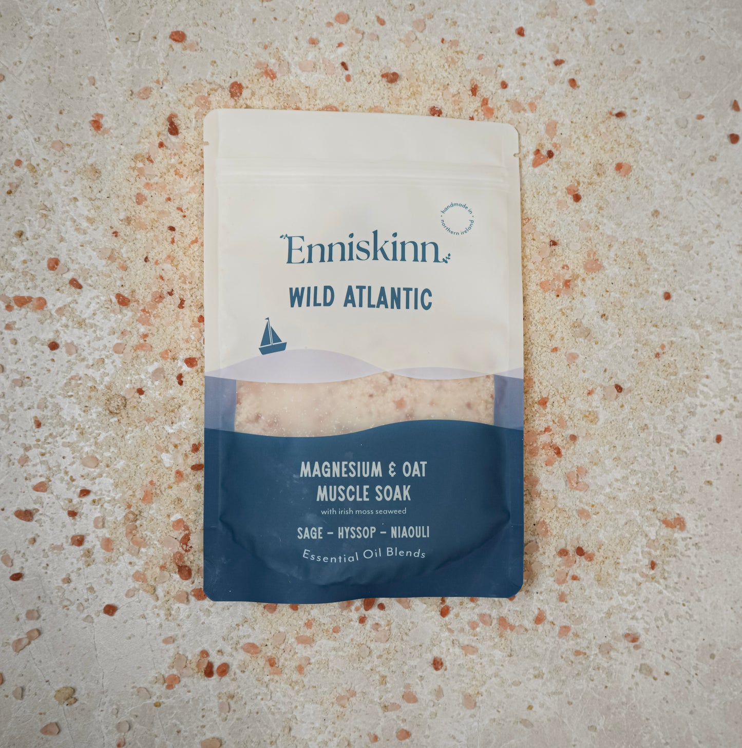 Wild Atlantic Magnesium & Oat Muscle Soak