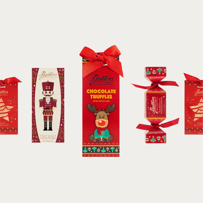 Butlers Christmas Chocolates