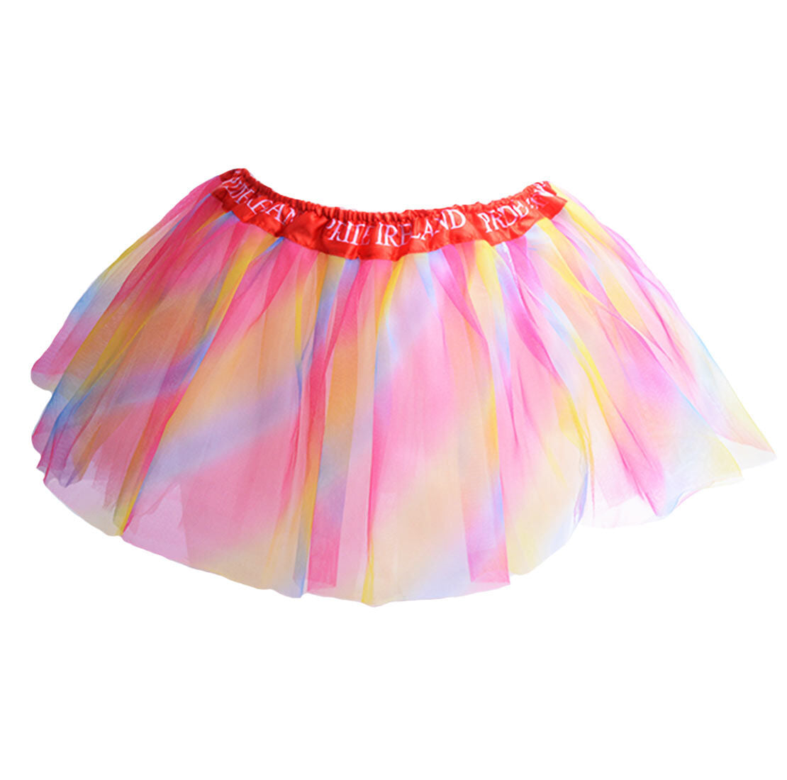 Multied Pride Tutu