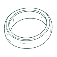 Measurement guide image
