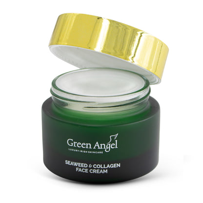 Green Angel Ocean Silk Skincare Set