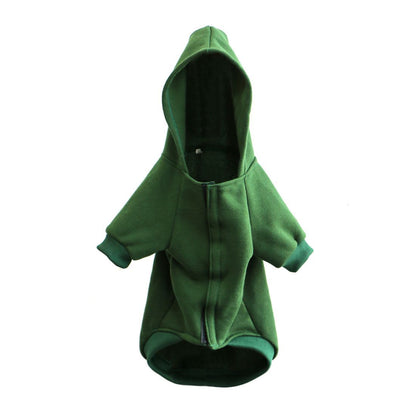 Republic of Ireland Est 1922 Irish Dog Hoodie