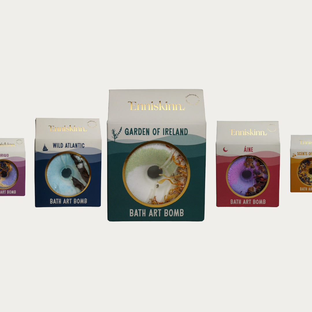 Enniskinn Bath and Candle