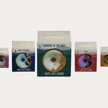 Enniskinn Bath and Candle