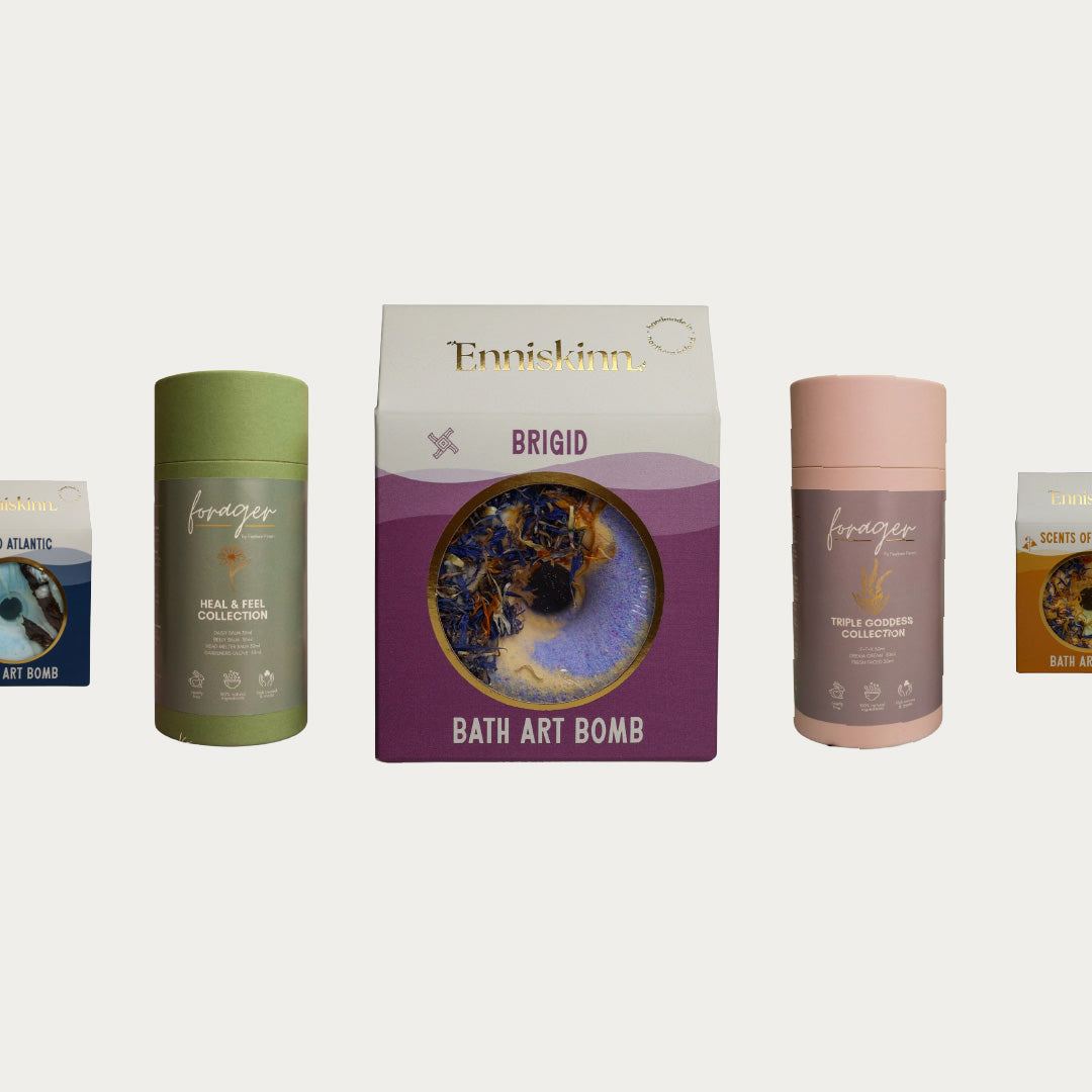 Forager and Enniskinn