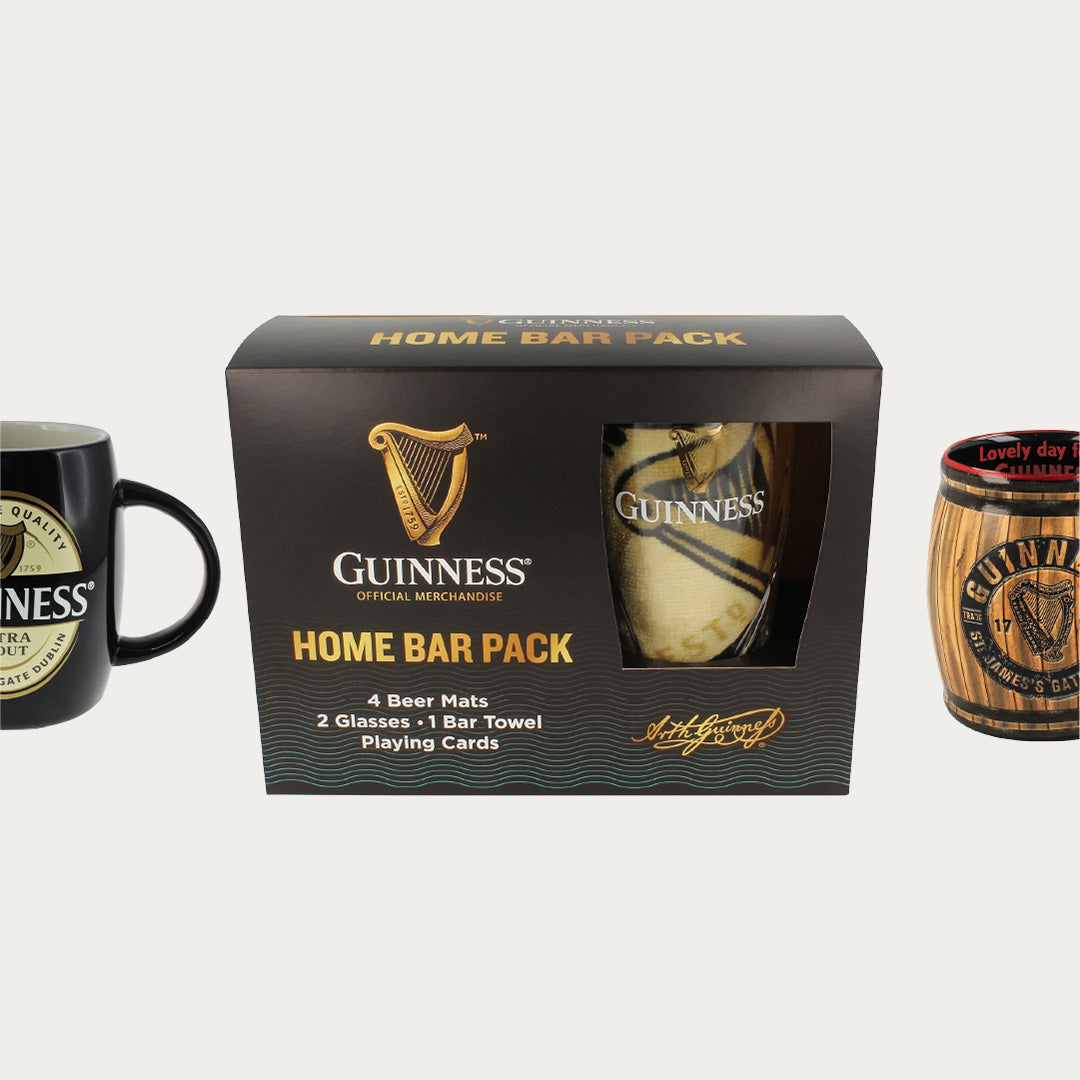 Guinness Barware