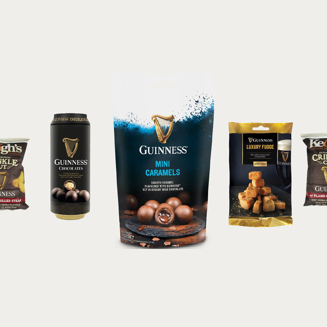 Guinness Food