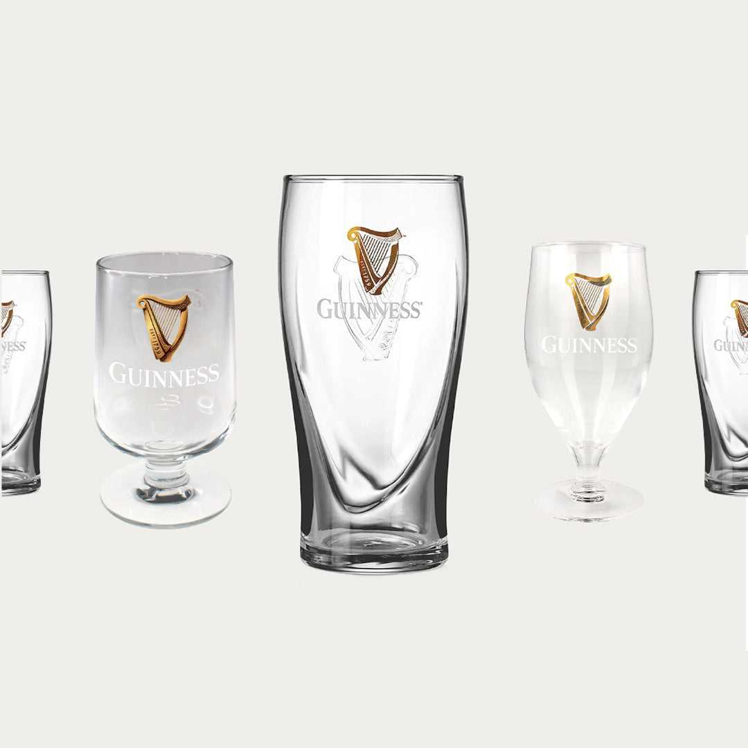 Guinness Glassware Classic