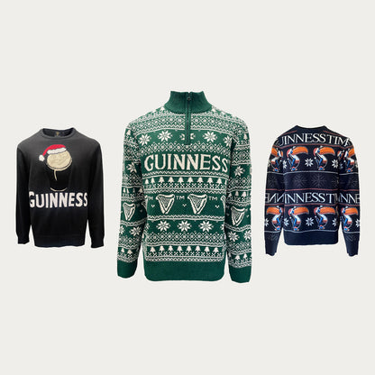 Guinness Christmas Clothing