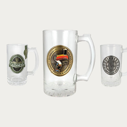 Guinness Glassware Vintage