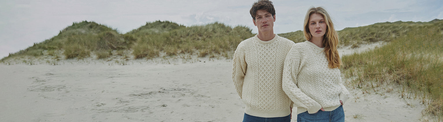 ARAN KNITWEAR