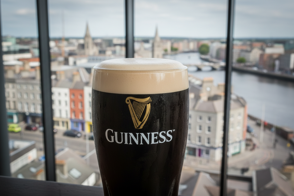 Guinness Glassware
