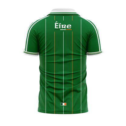 Ireland Green Pinstripe Jersey
