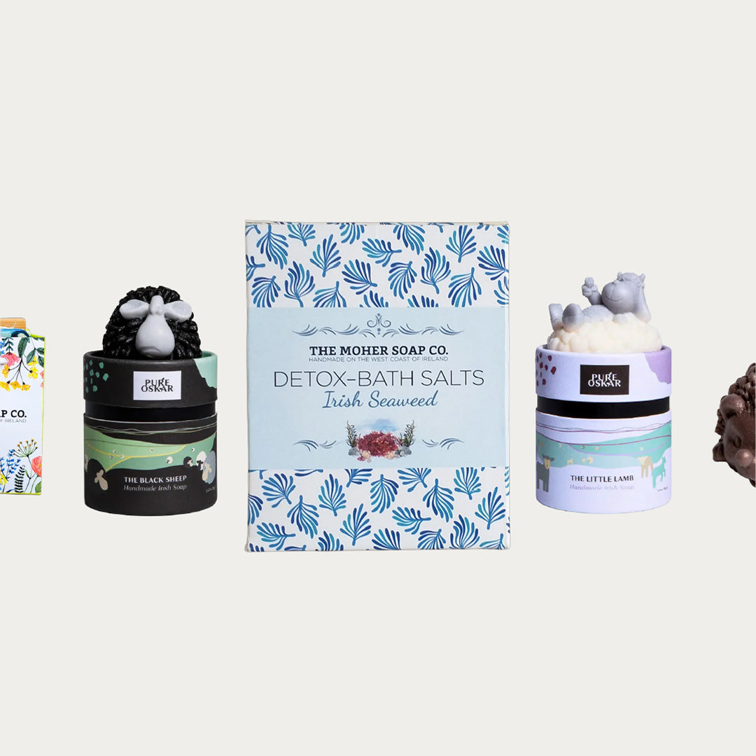 Irish Soap and Candles