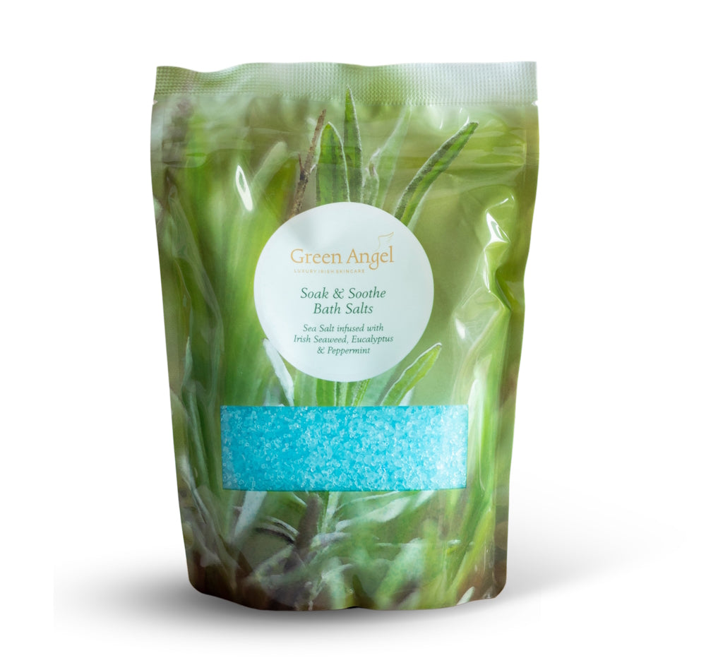 Green Angel Sole Serenity Gift Set 