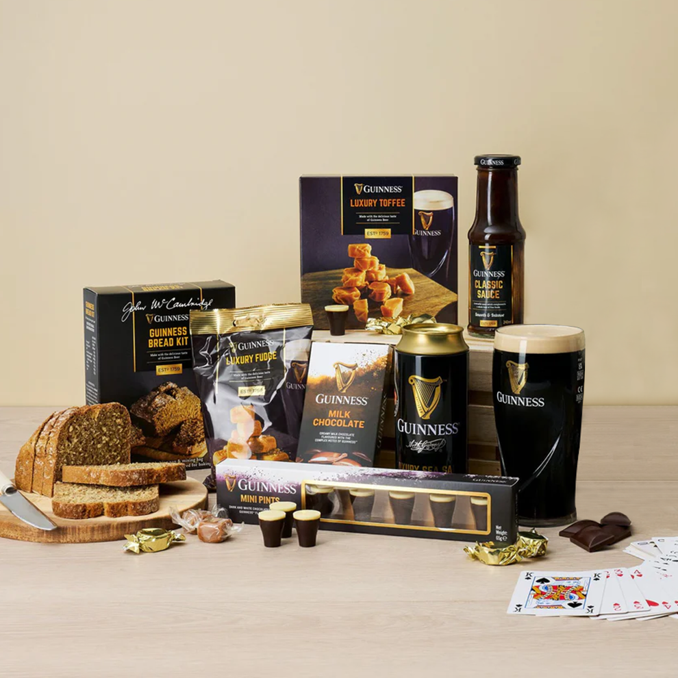 Guinness Food Hamper Medium