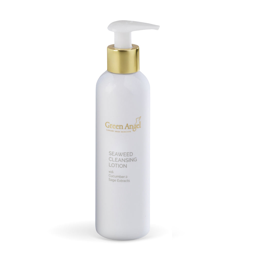 Green Angel Ocean Silk Skincare Set 
