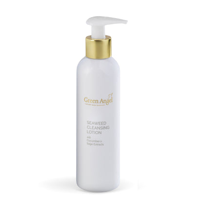 Green Angel Ocean Silk Skincare Set