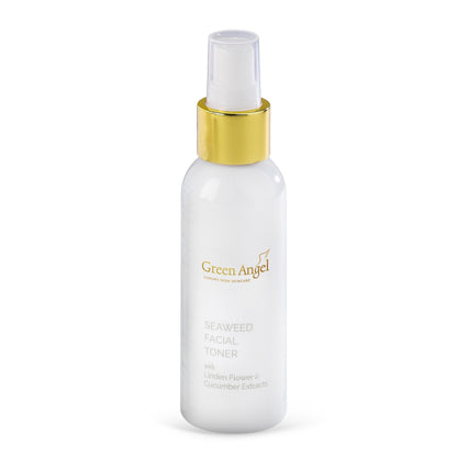 Green Angel Ocean Silk Skincare Set