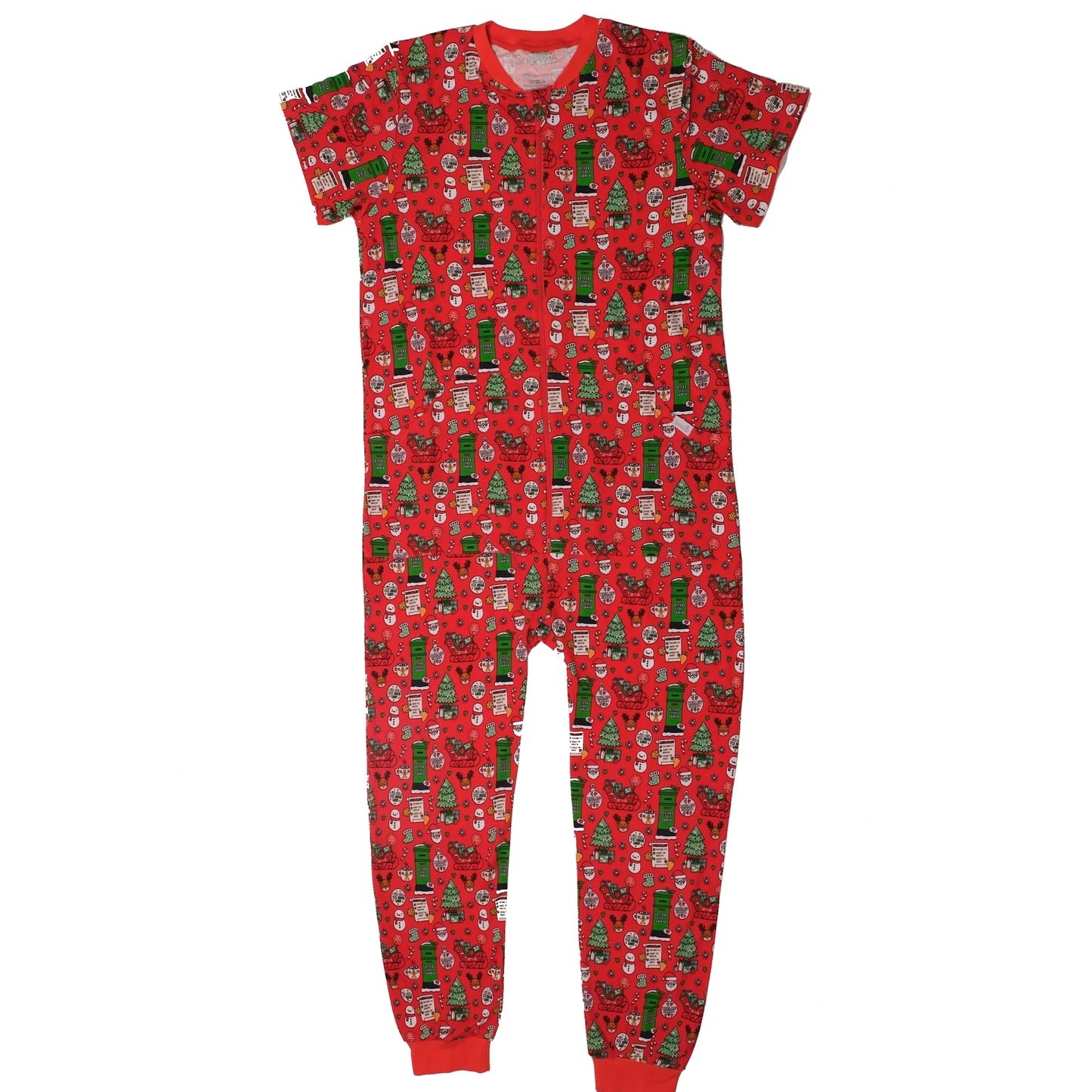 Signature Christmas Unisex Adult Onesie