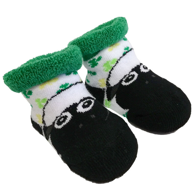 Kids The Flaherty Flock Sheep Baby Socks