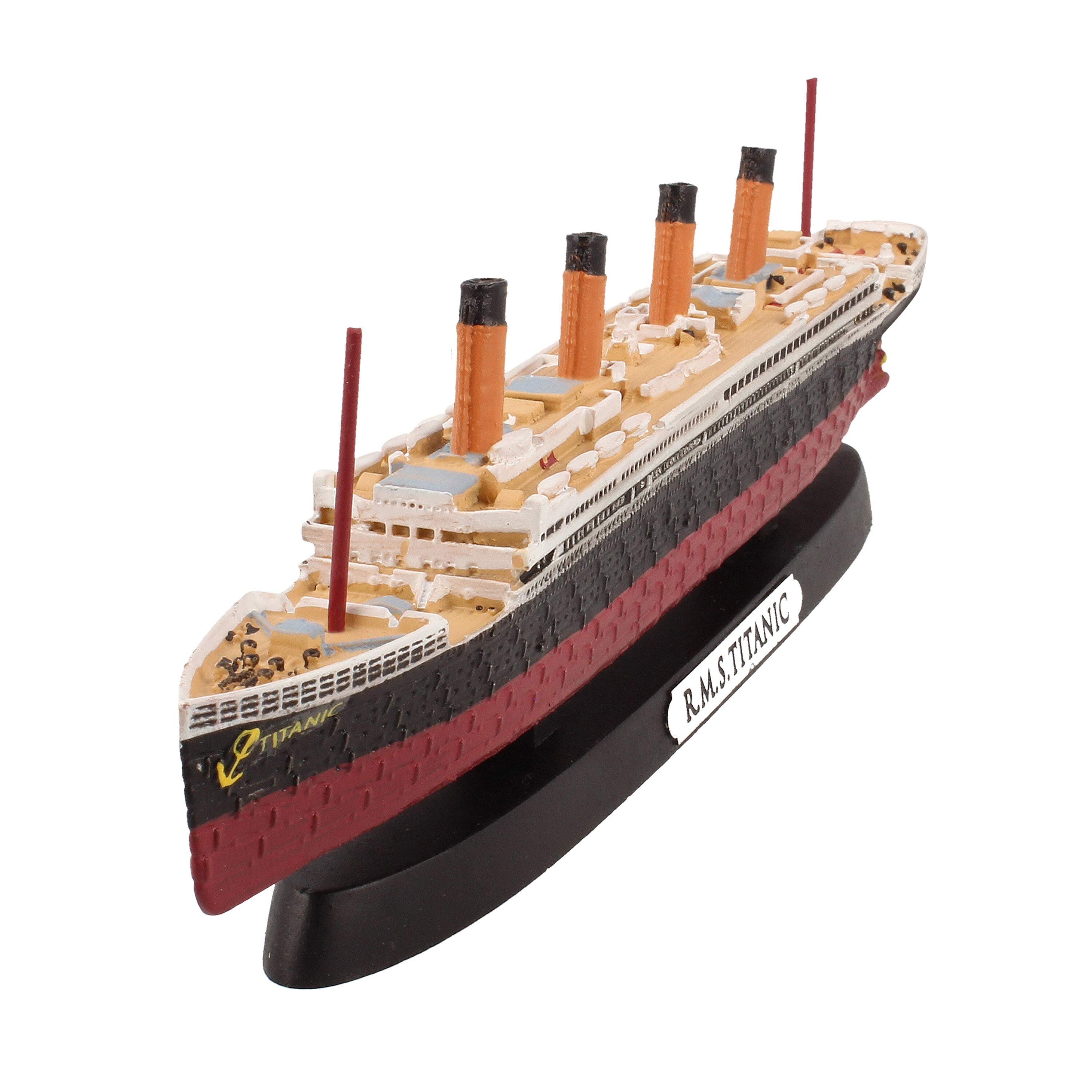 Buy Titanic Made In Belfast 1912 Replica Ship Quality Scaled Model |  Carrolls Irish Gifts