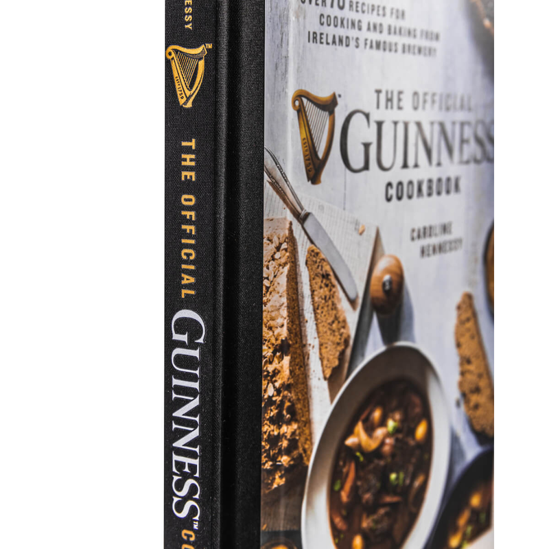 The Official Guinness Cook Book