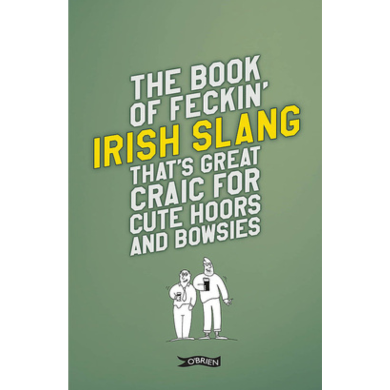 Feckin Book of Irish Slang