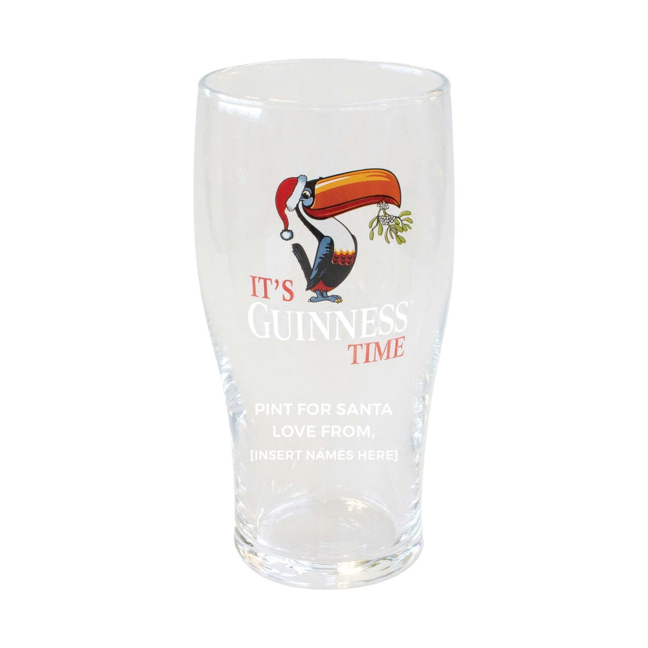 Guinness Toucan Shot Glass 2-Pack