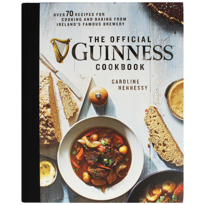 The Official Guinness Cook Book