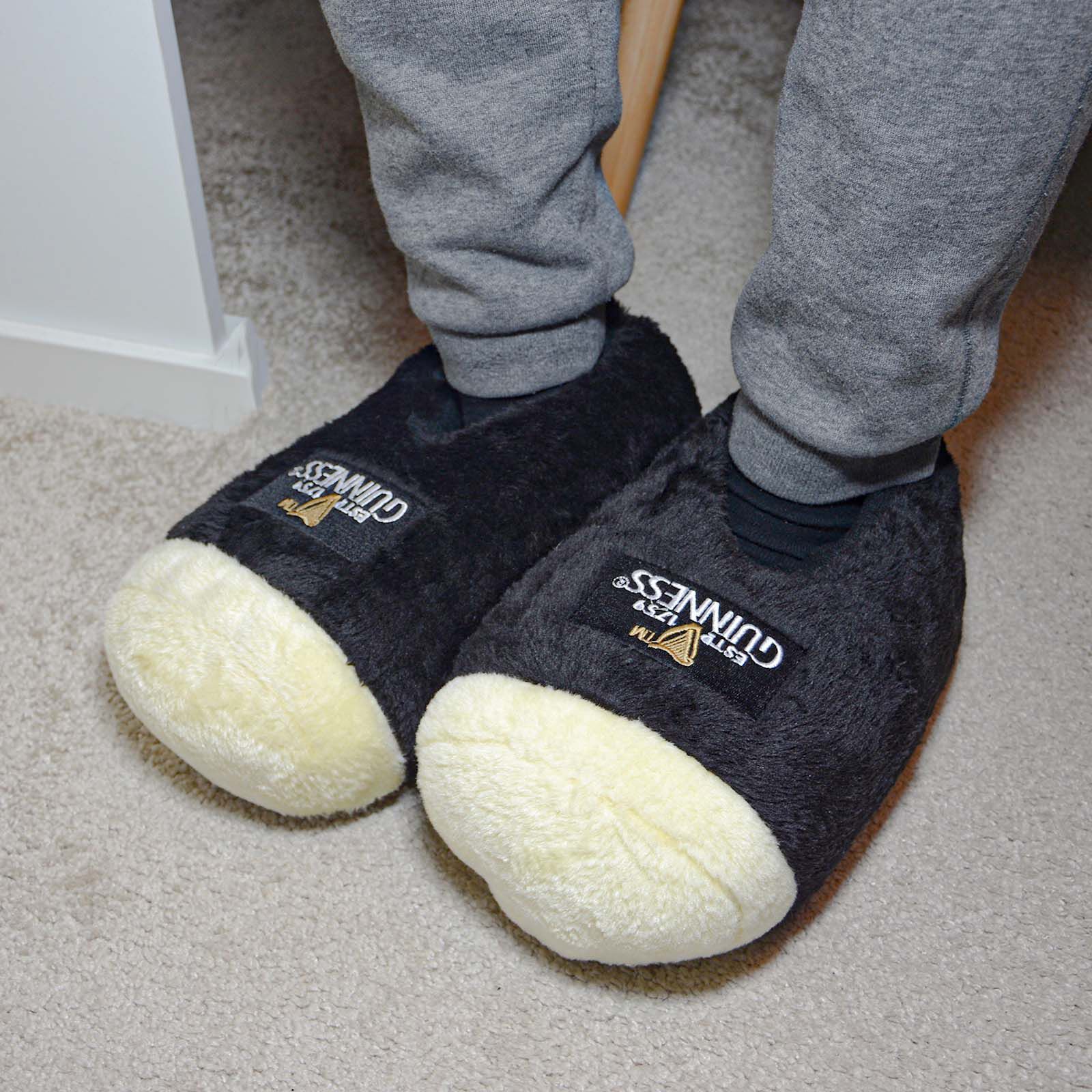 giant slippers
