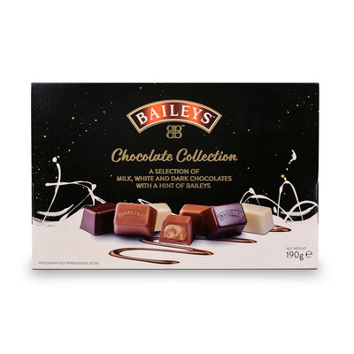 Baileys Milk Chocolate Pralinés mini delights original irish cream, 102 g –  Peppery Spot