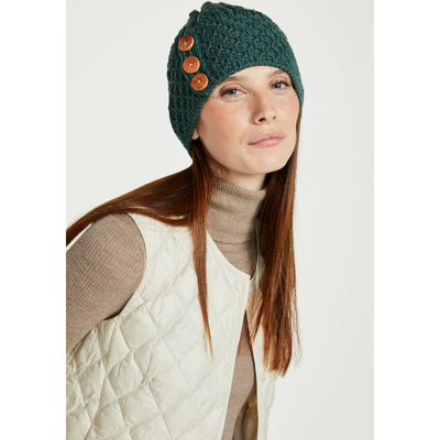 Knitting pattern hat: Doolin Beanie aran hat pattern. Cable knit hat  pattern. Aran beanie pattern. Digital download. Irish knit hat pattern.