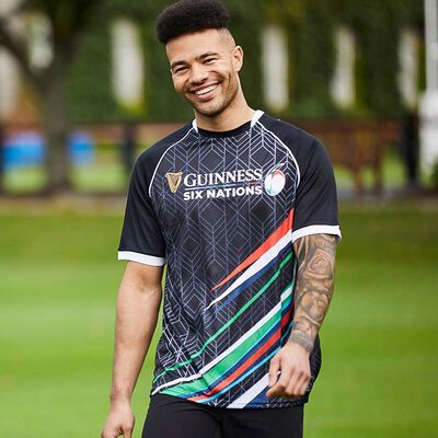 Guinness Six Nations Rugby Performance Jersey