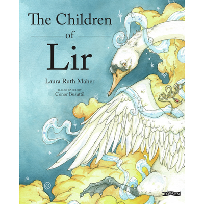 The Children of Lir Book