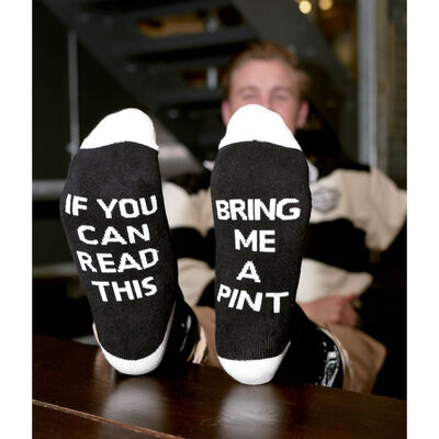 Men's Celtic Design Socks