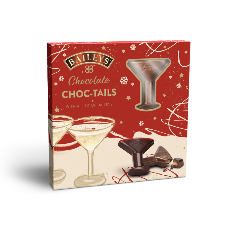 Bailey's Chocolate Choc-Tails