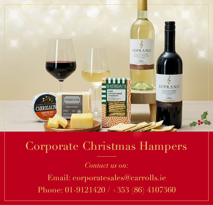 Explore extensive range of Corporate Gift Baskets